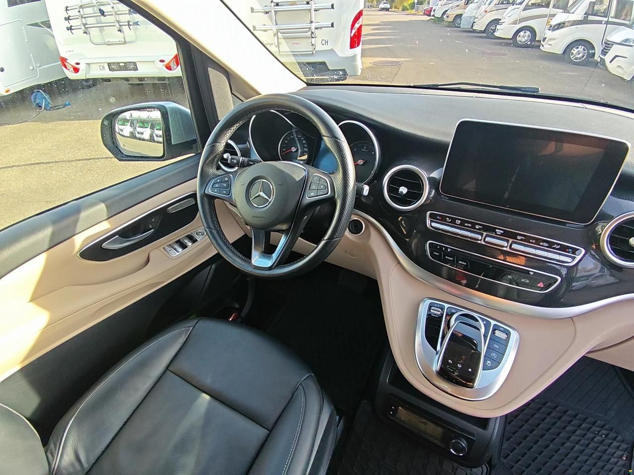 Mercedes Benz Marco Polo 250 4M