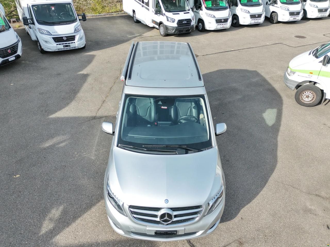 Mercedes Benz Marco Polo 250 4M