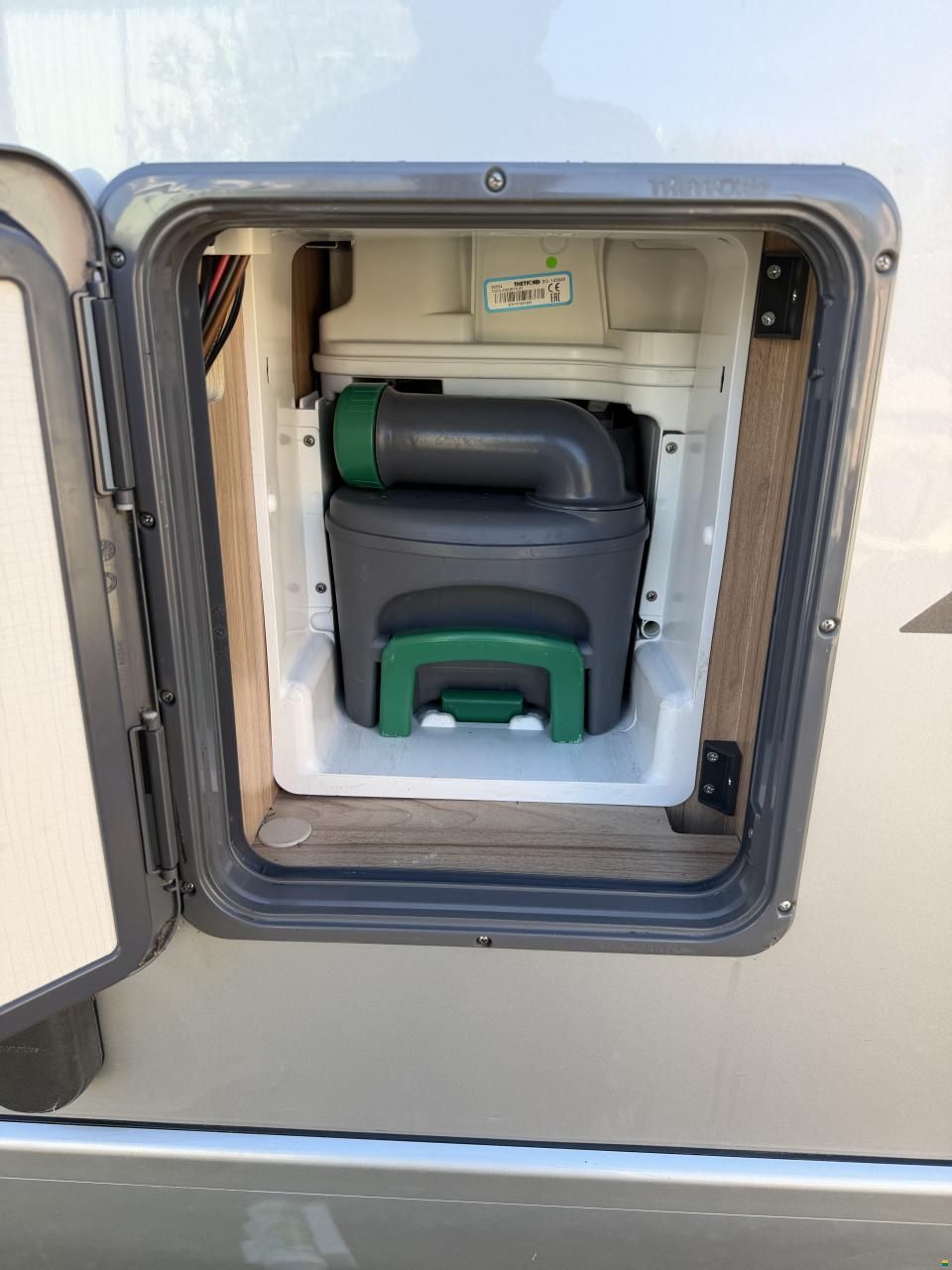 Hymer MLT 570 CrossOver
