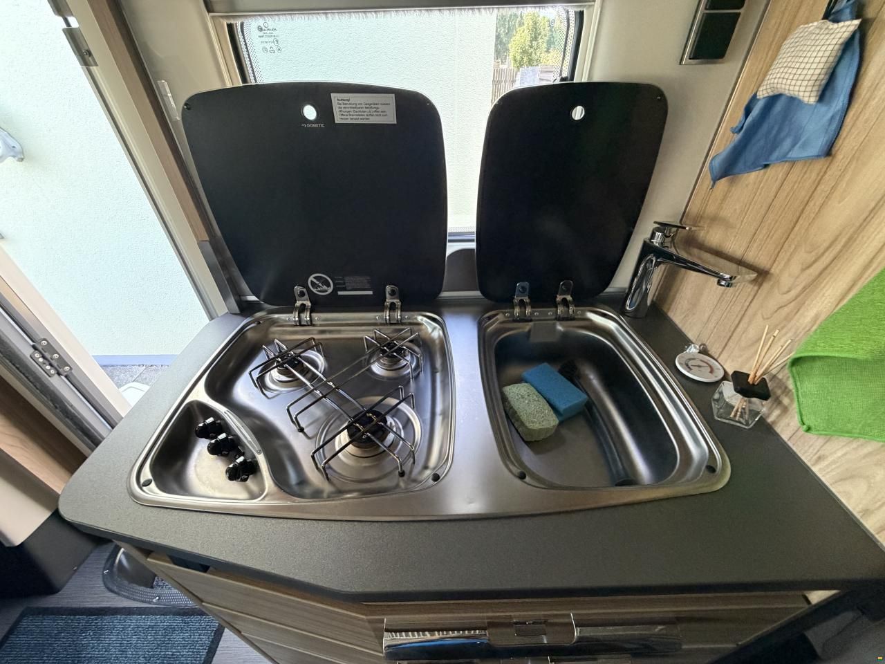 Hymer MLT 570 CrossOver