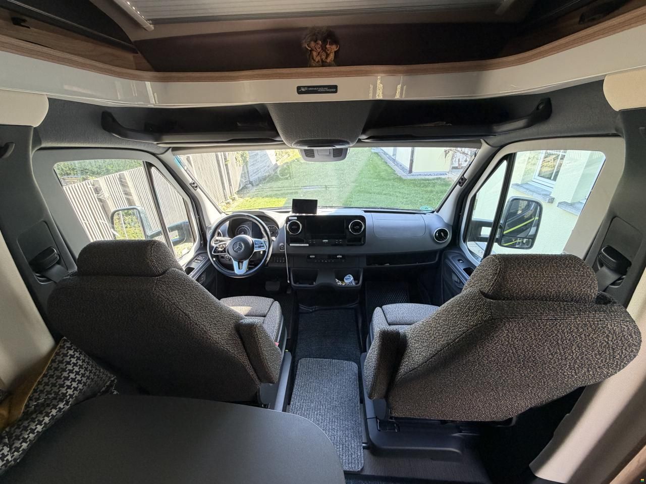 Hymer MLT 570 CrossOver