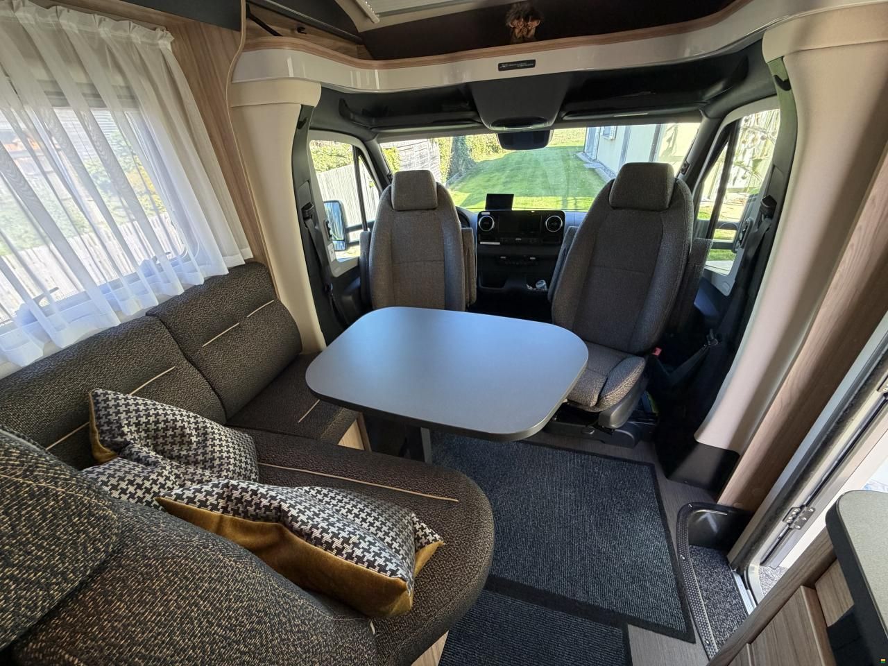 Hymer MLT 570 CrossOver