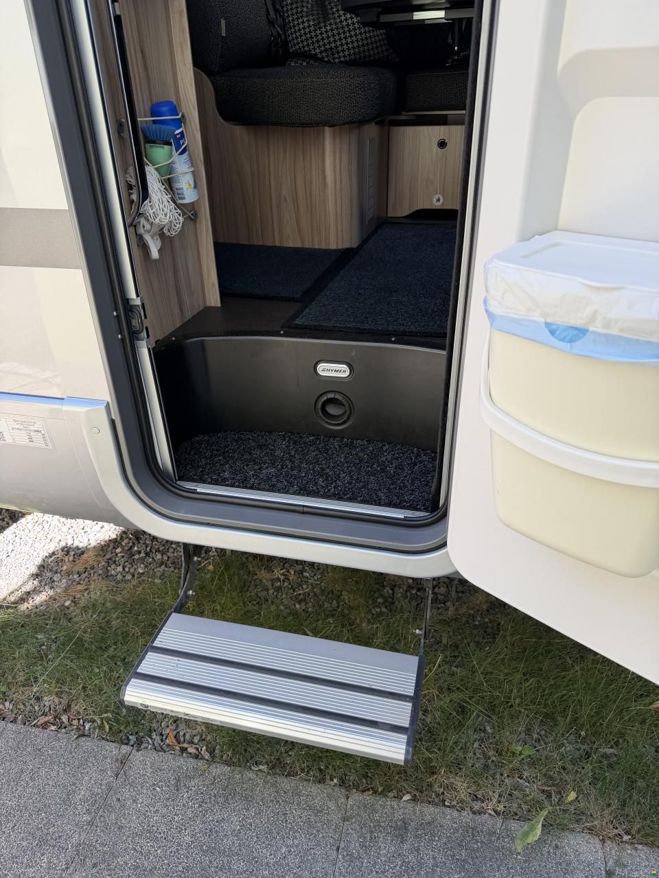 Hymer MLT 570 CrossOver