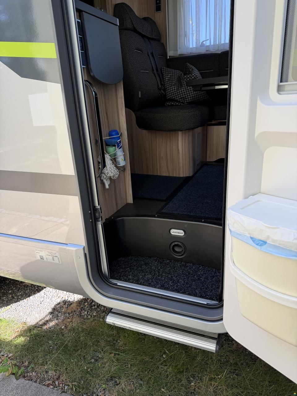 Hymer MLT 570 CrossOver