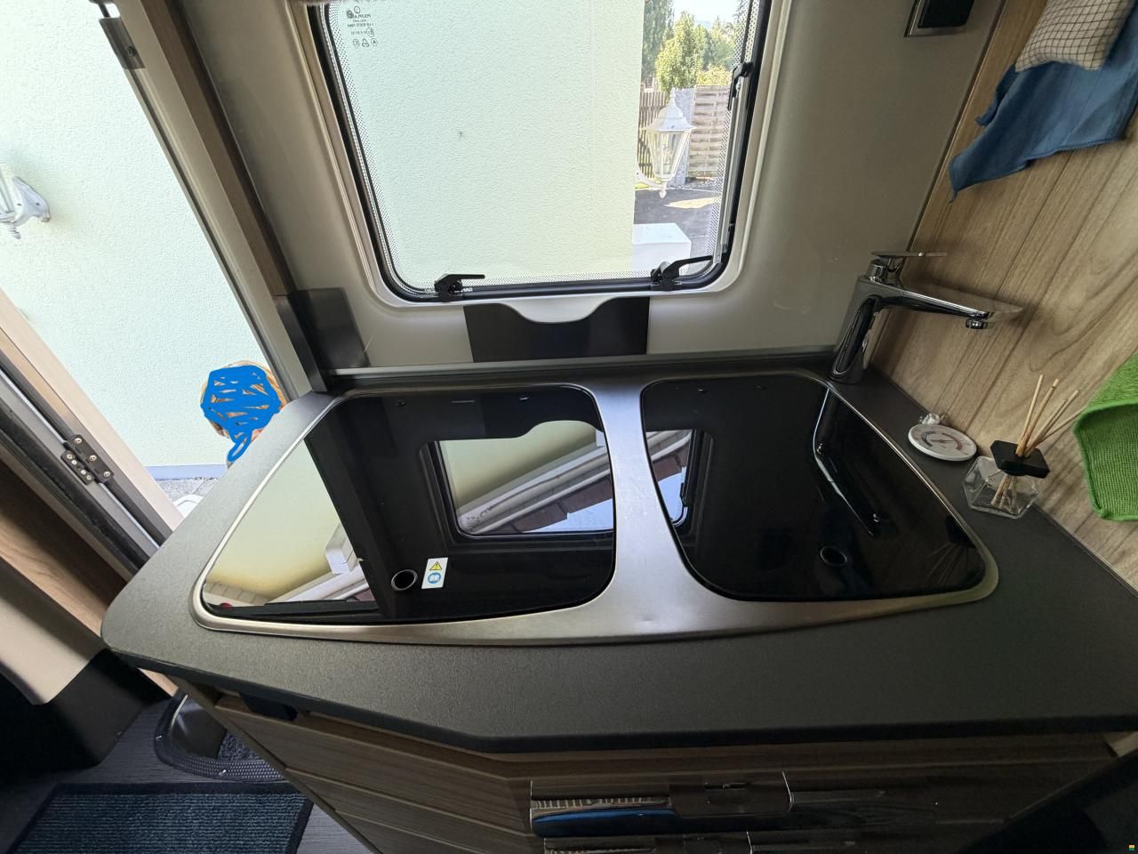 Hymer MLT 570 CrossOver