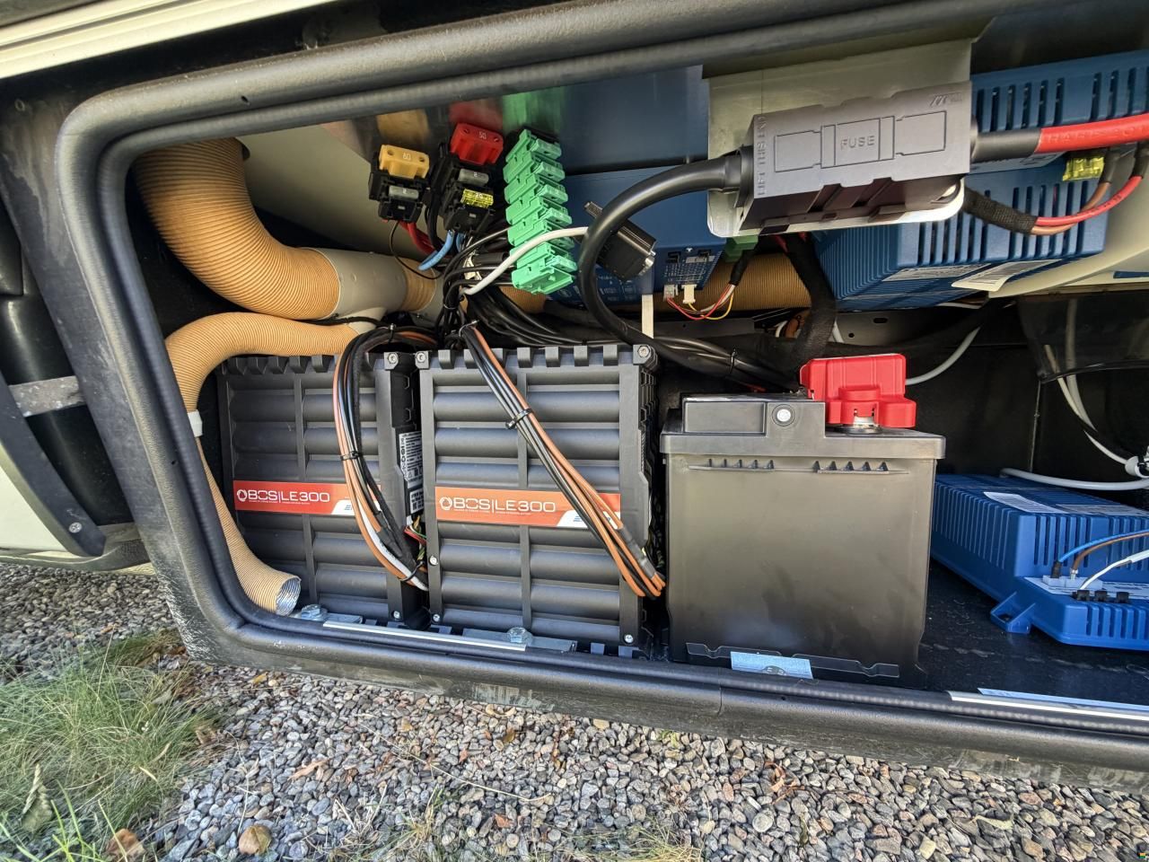 Hymer MLT 570 CrossOver