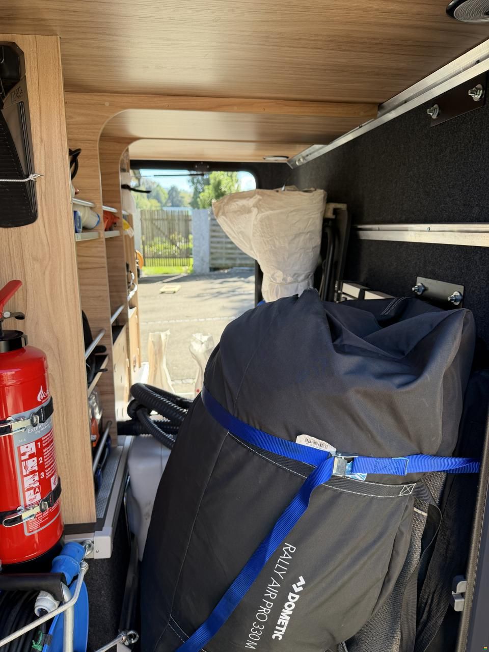 Hymer MLT 570 CrossOver