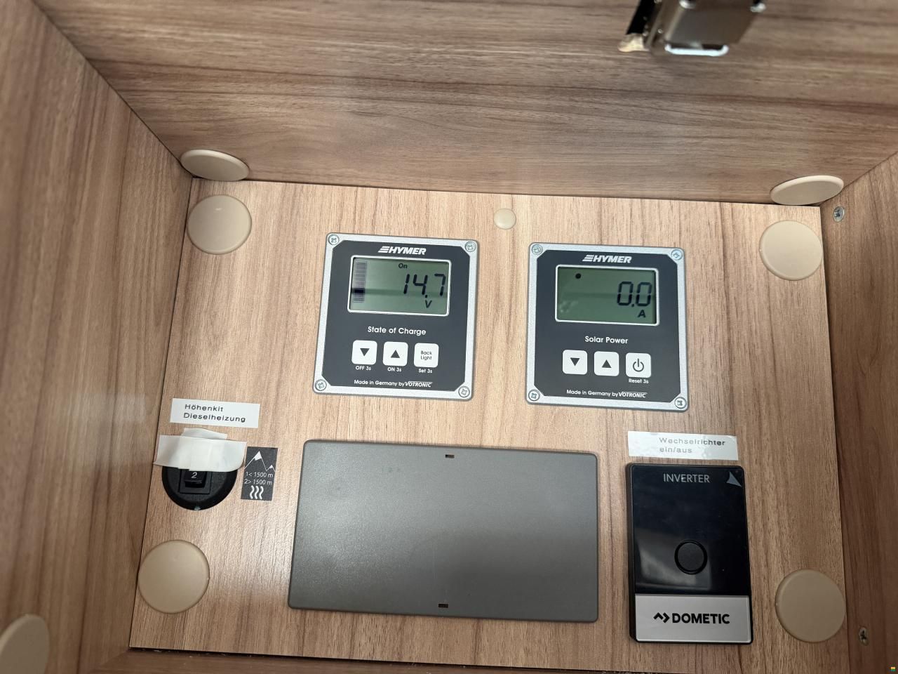 Hymer MLT 570 CrossOver