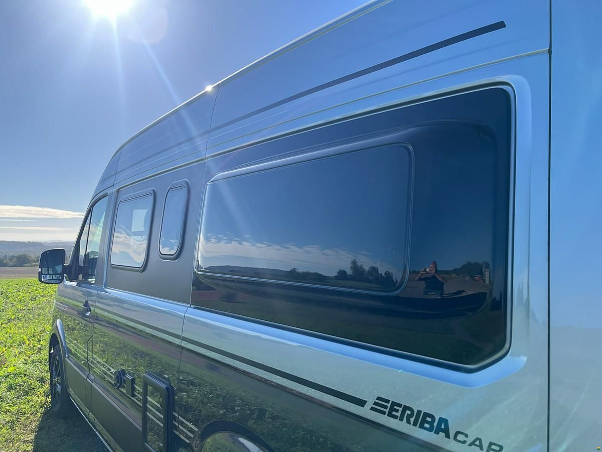 Hymer ERIBACAR 600