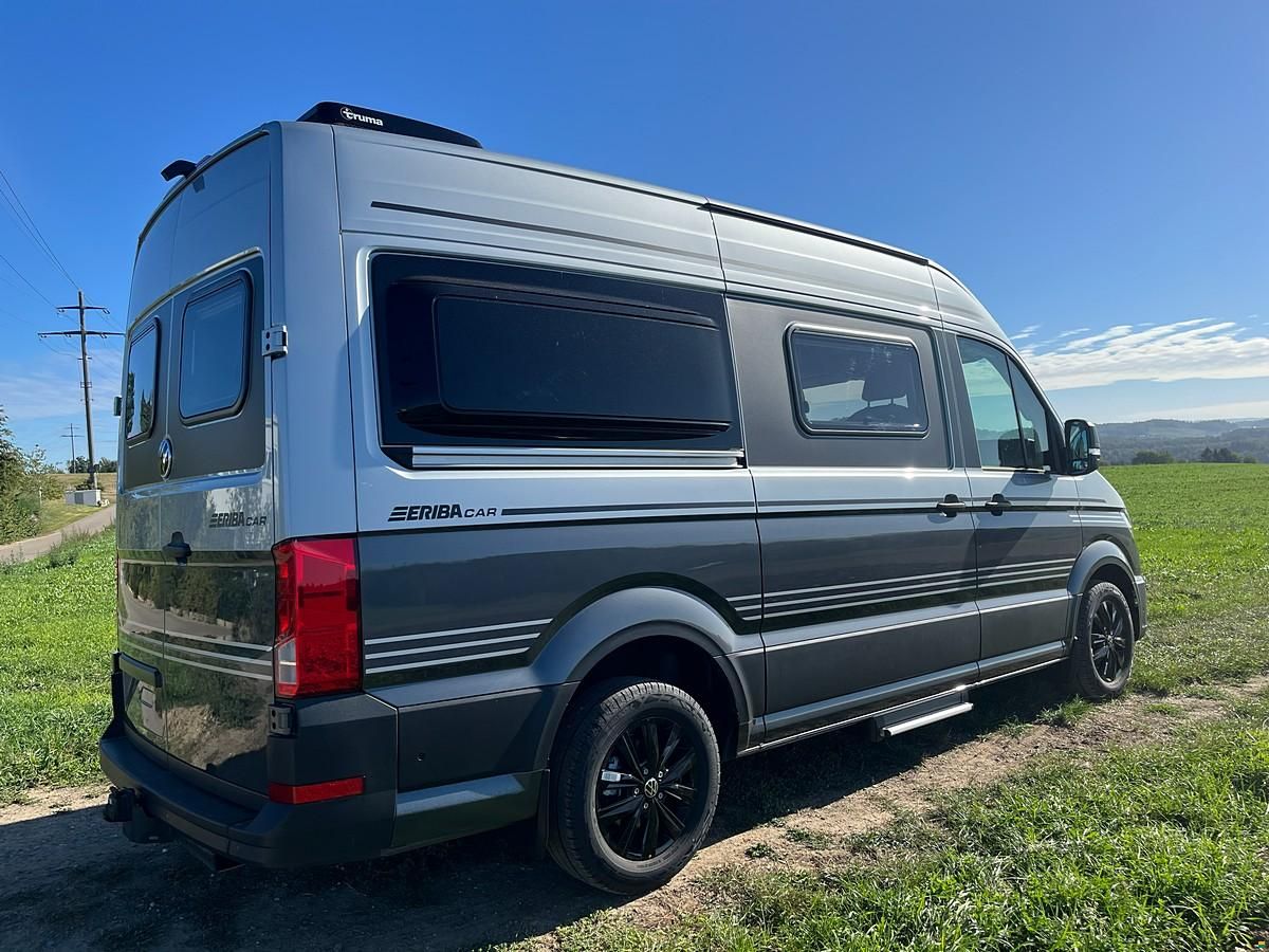 Hymer ERIBACAR 600