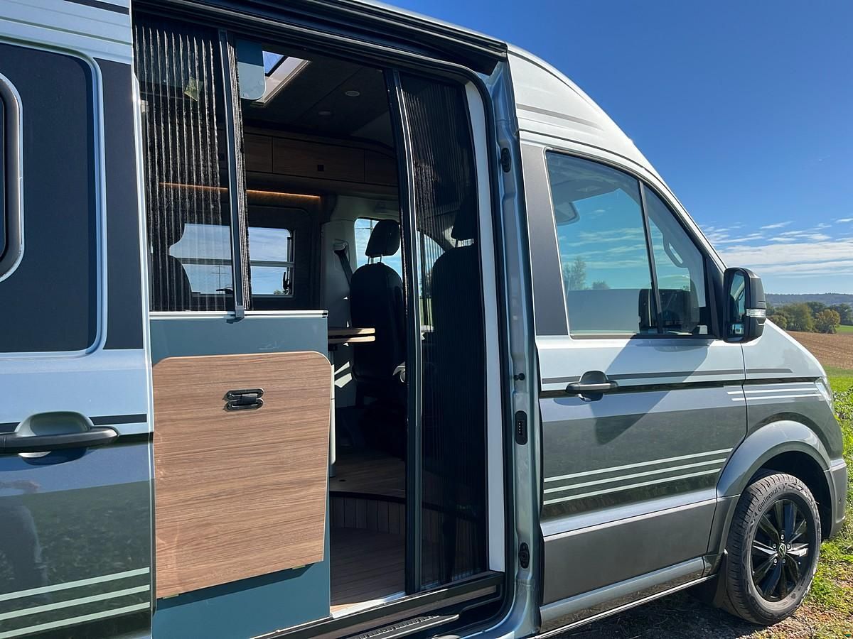Hymer ERIBACAR 600