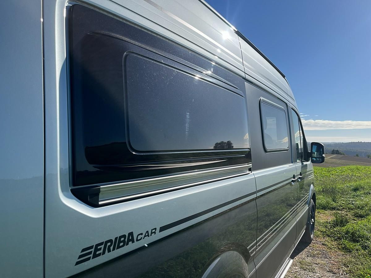 Hymer ERIBACAR 600