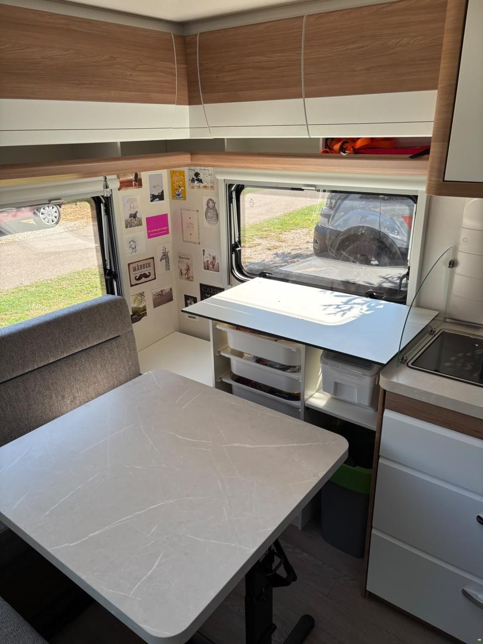 Hobby De Luxe 540 UL