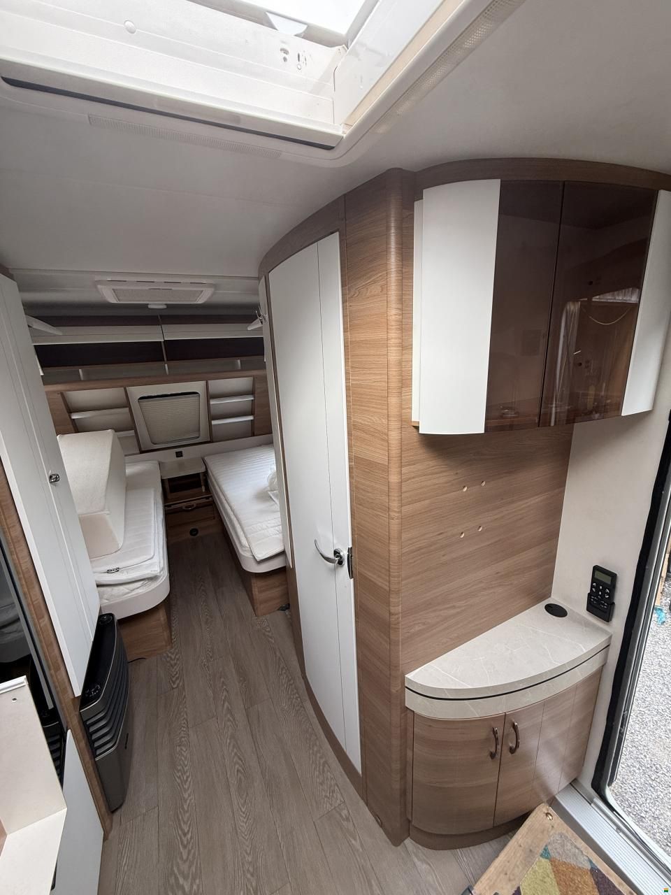 Hobby De Luxe 540 UL