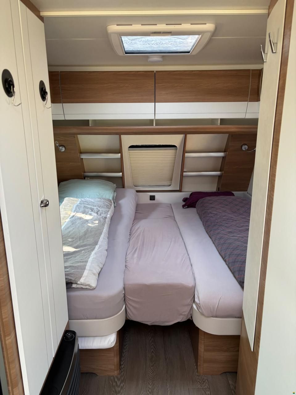 Hobby De Luxe 540 UL