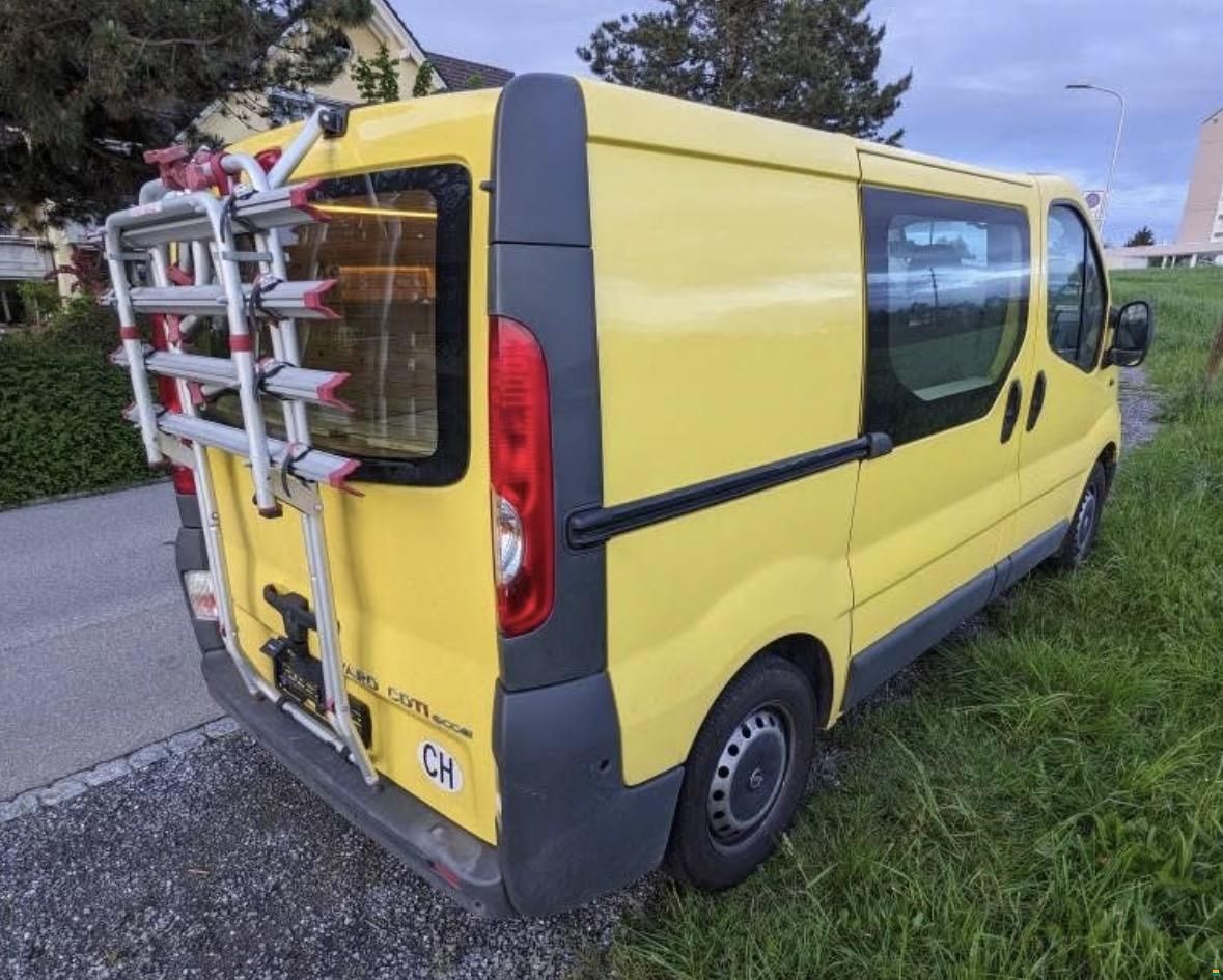 Opel Vivaro