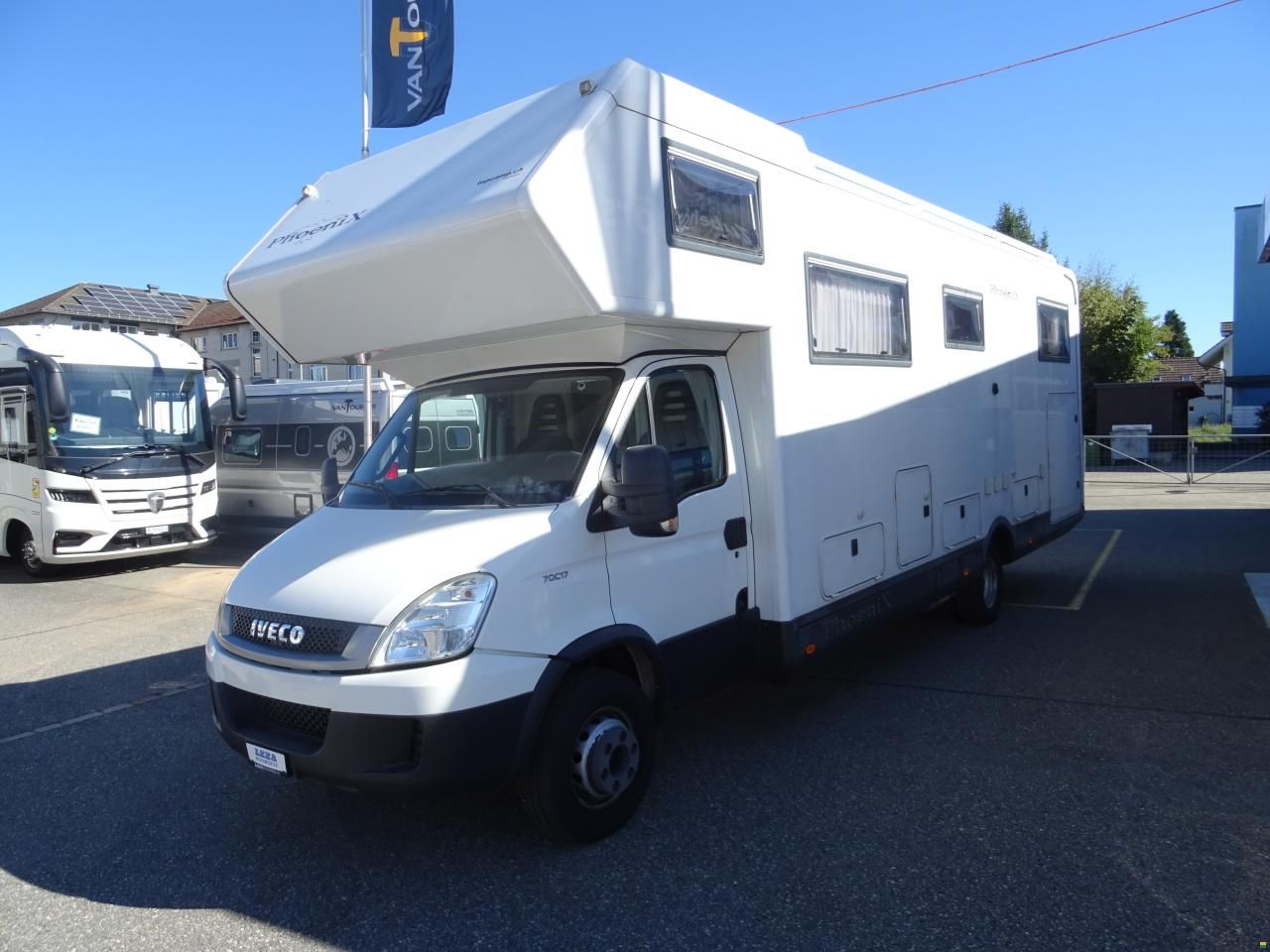 Phoenix 8800 LX