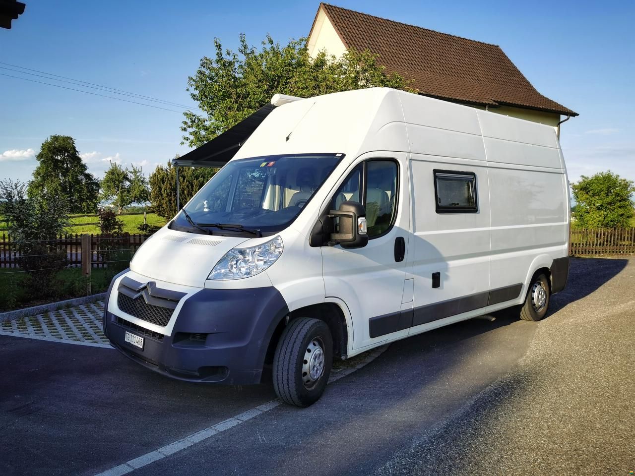 Citroen Jumper 2.2HDi 14Q