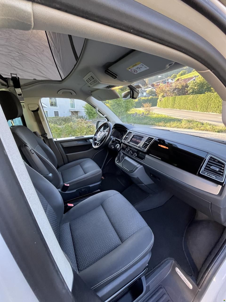 Volkswagen T6 California Beach 4M Edition