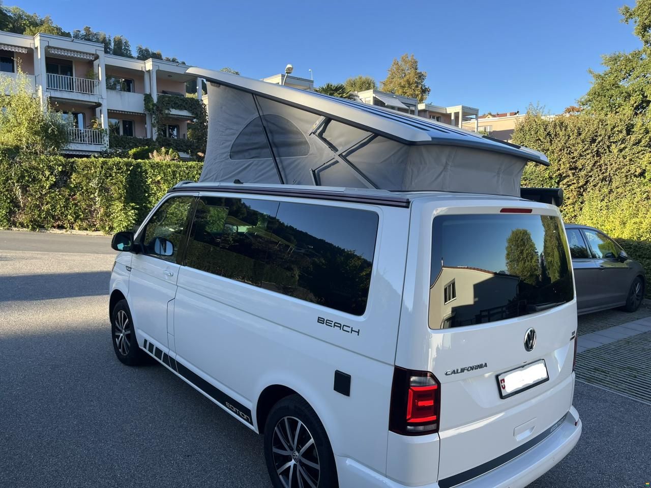 Volkswagen T6 California Beach 4M Edition