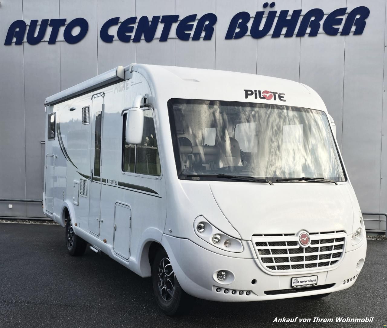 Pilote G 700 GJ ESSENTIEL 2.3 MJ150