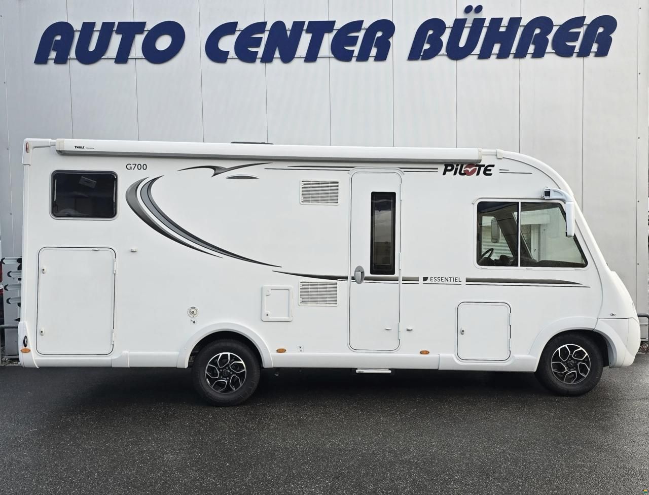 Pilote G 700 GJ ESSENTIEL 2.3 MJ150