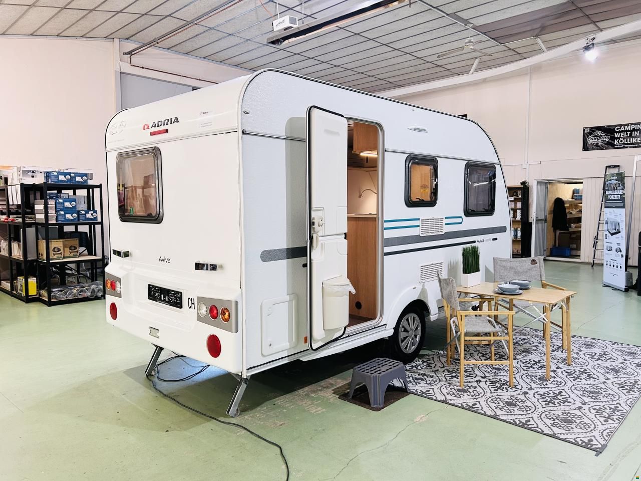 Adria Aviva 400 PS