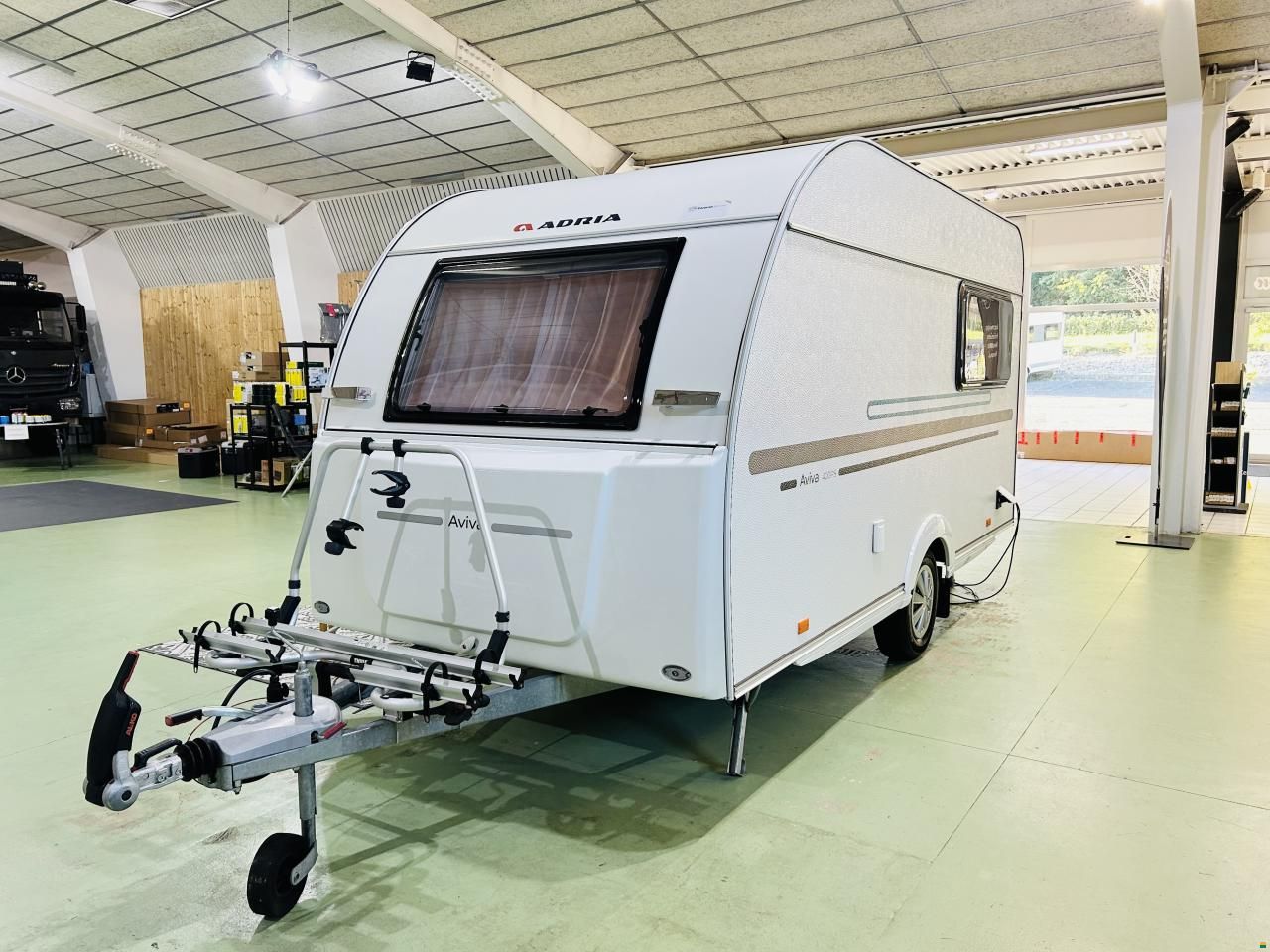 Adria Aviva 400 PS