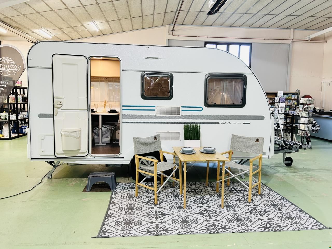 Adria Aviva 400 PS
