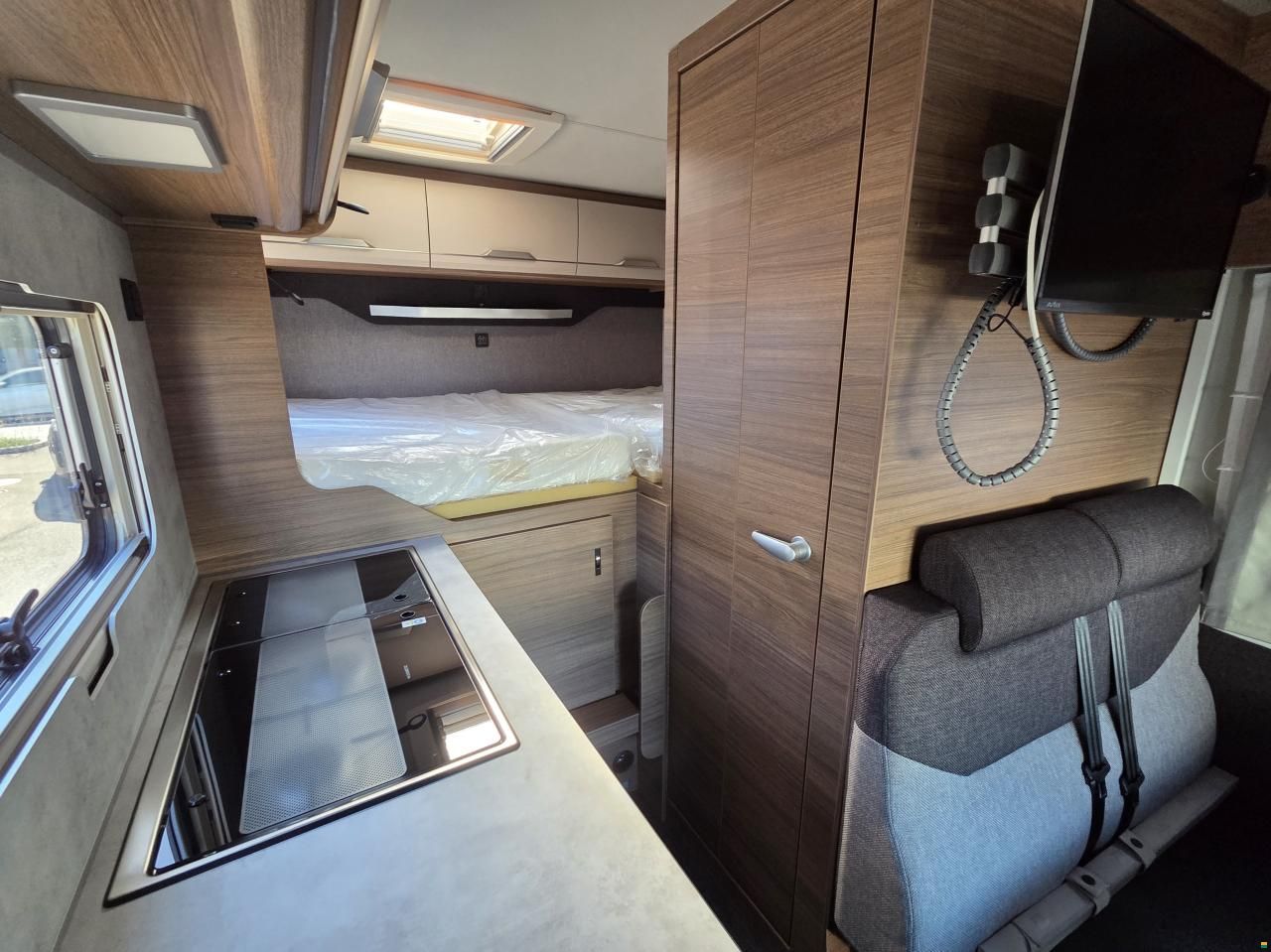 Knaus Tourer Van 500 MQ