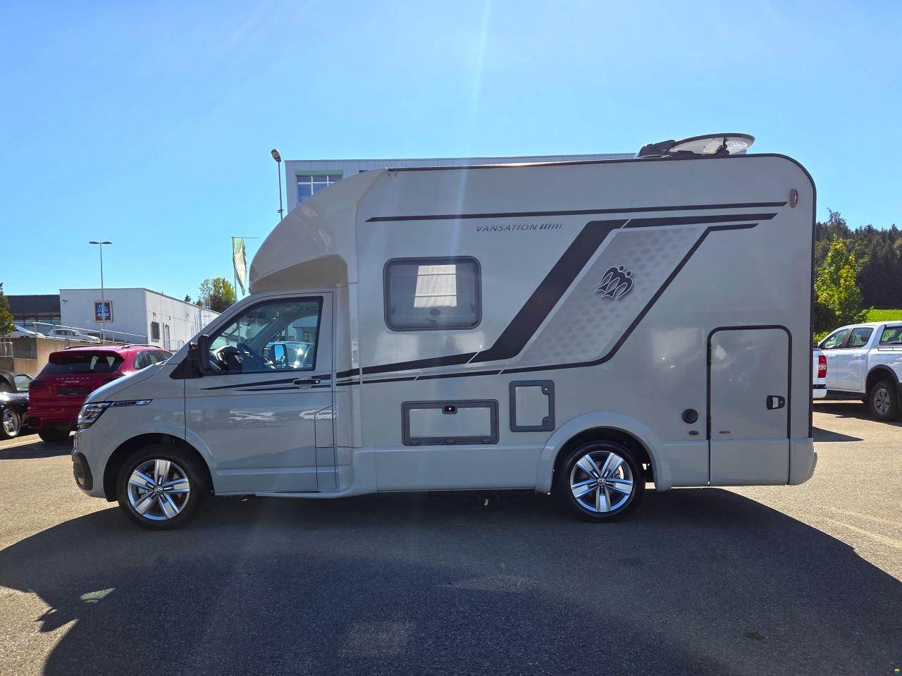 Knaus Tourer Van 500 MQ