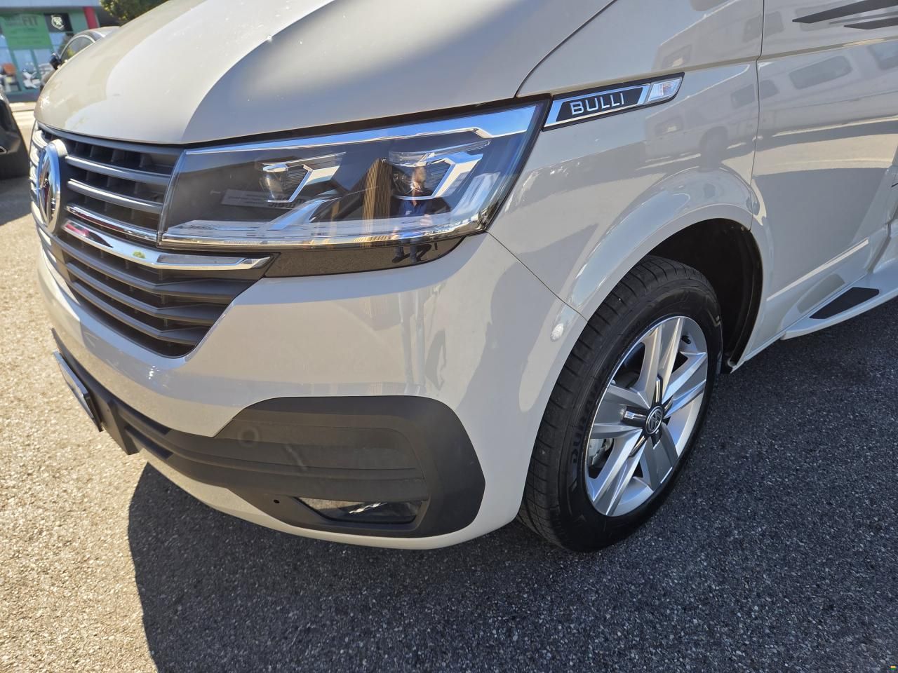 Knaus Tourer Van 500 MQ