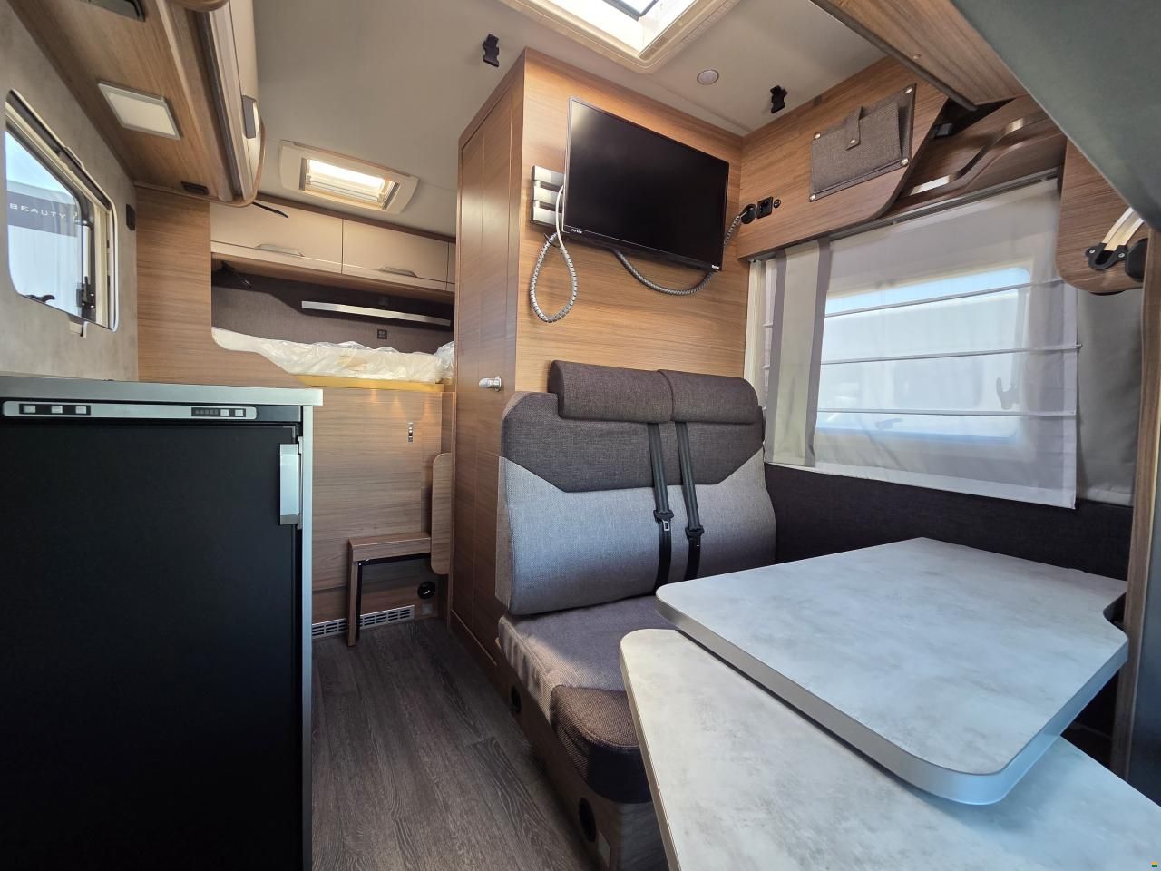Knaus Tourer Van 500 MQ