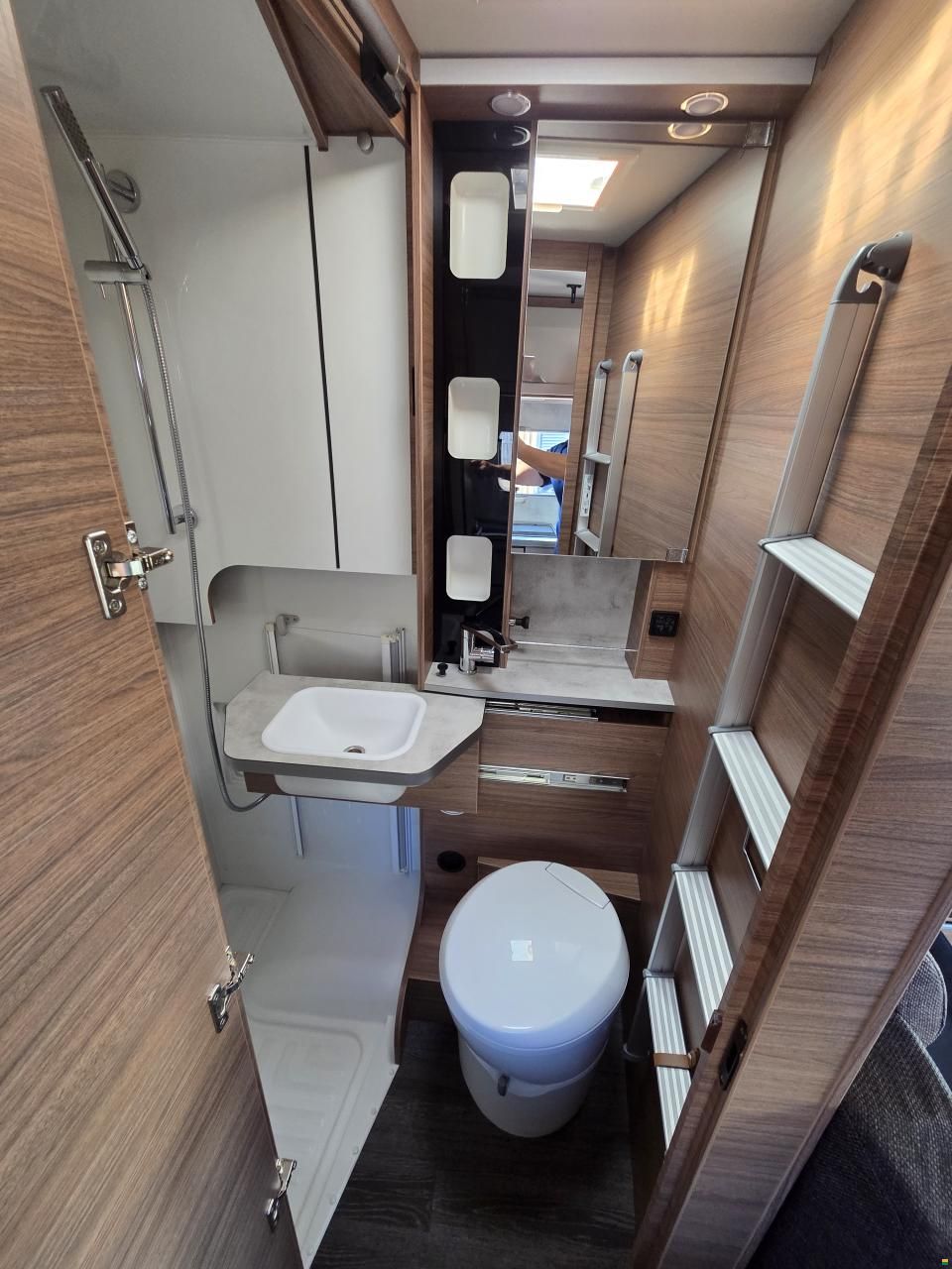 Knaus Tourer Van 500 MQ
