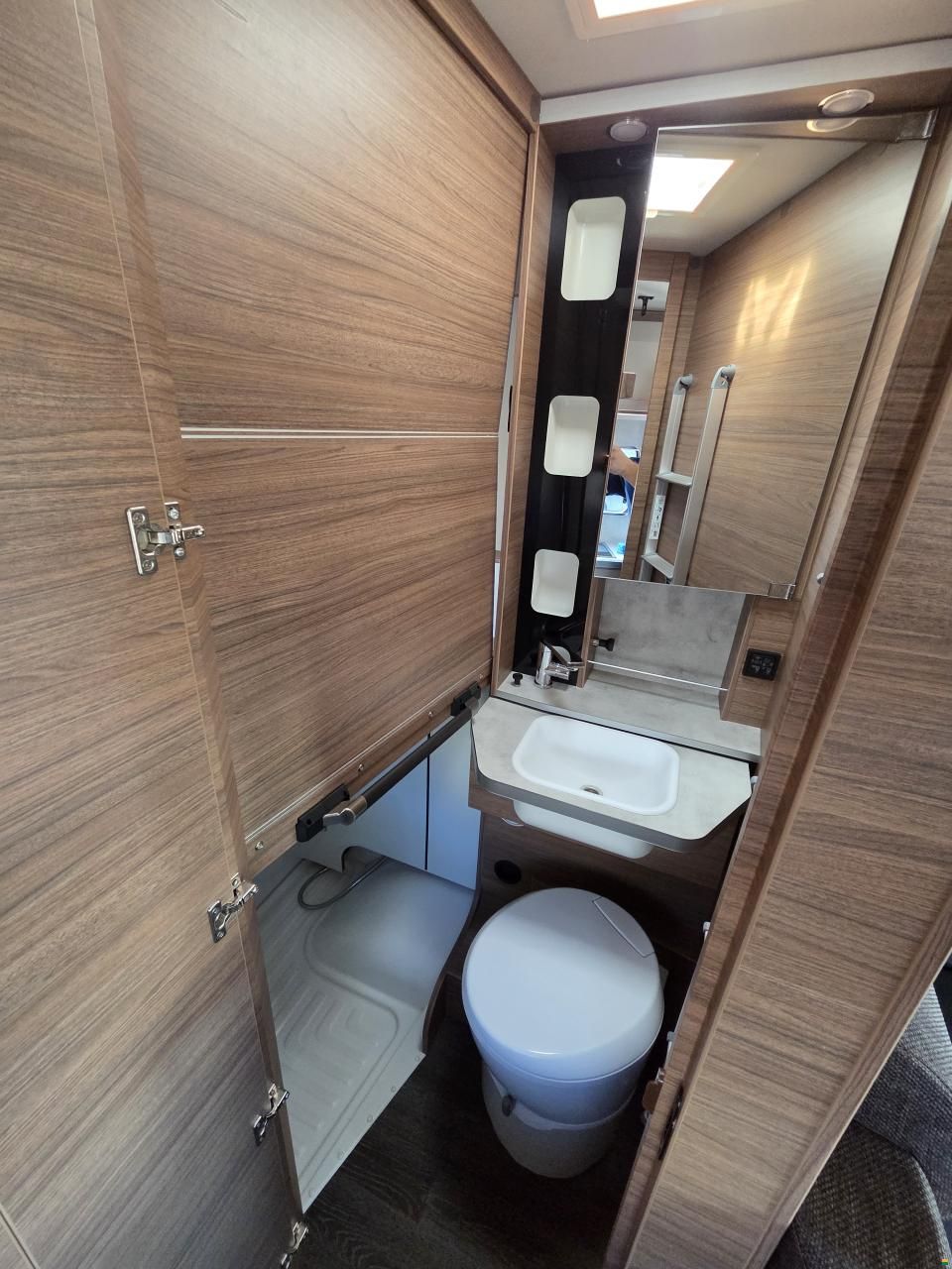 Knaus Tourer Van 500 MQ