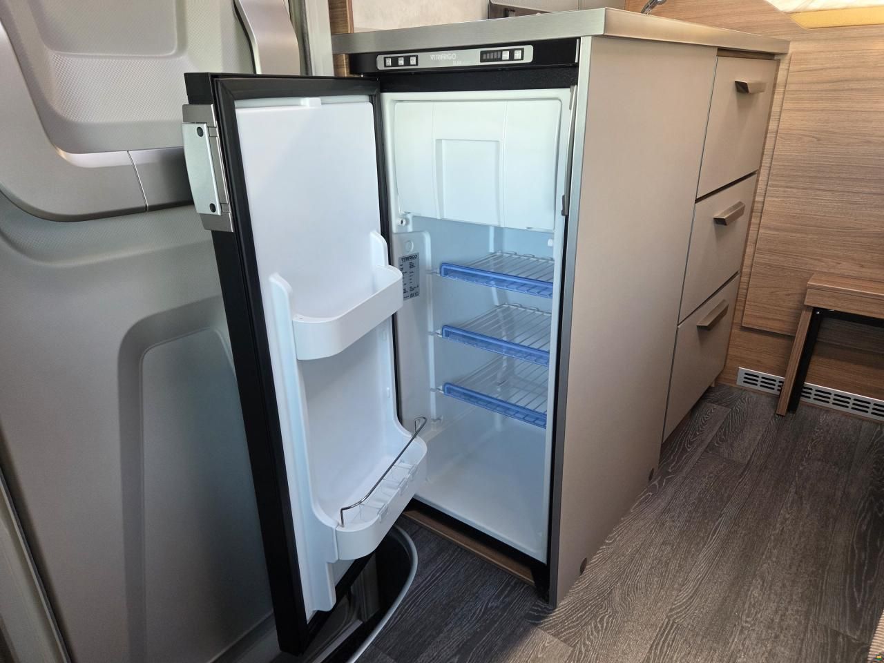 Knaus Tourer Van 500 MQ