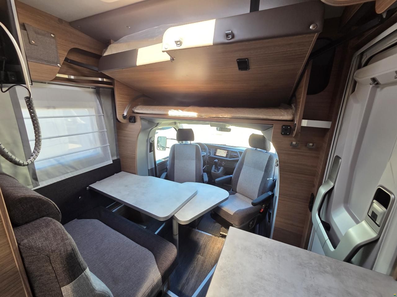 Knaus Tourer Van 500 MQ