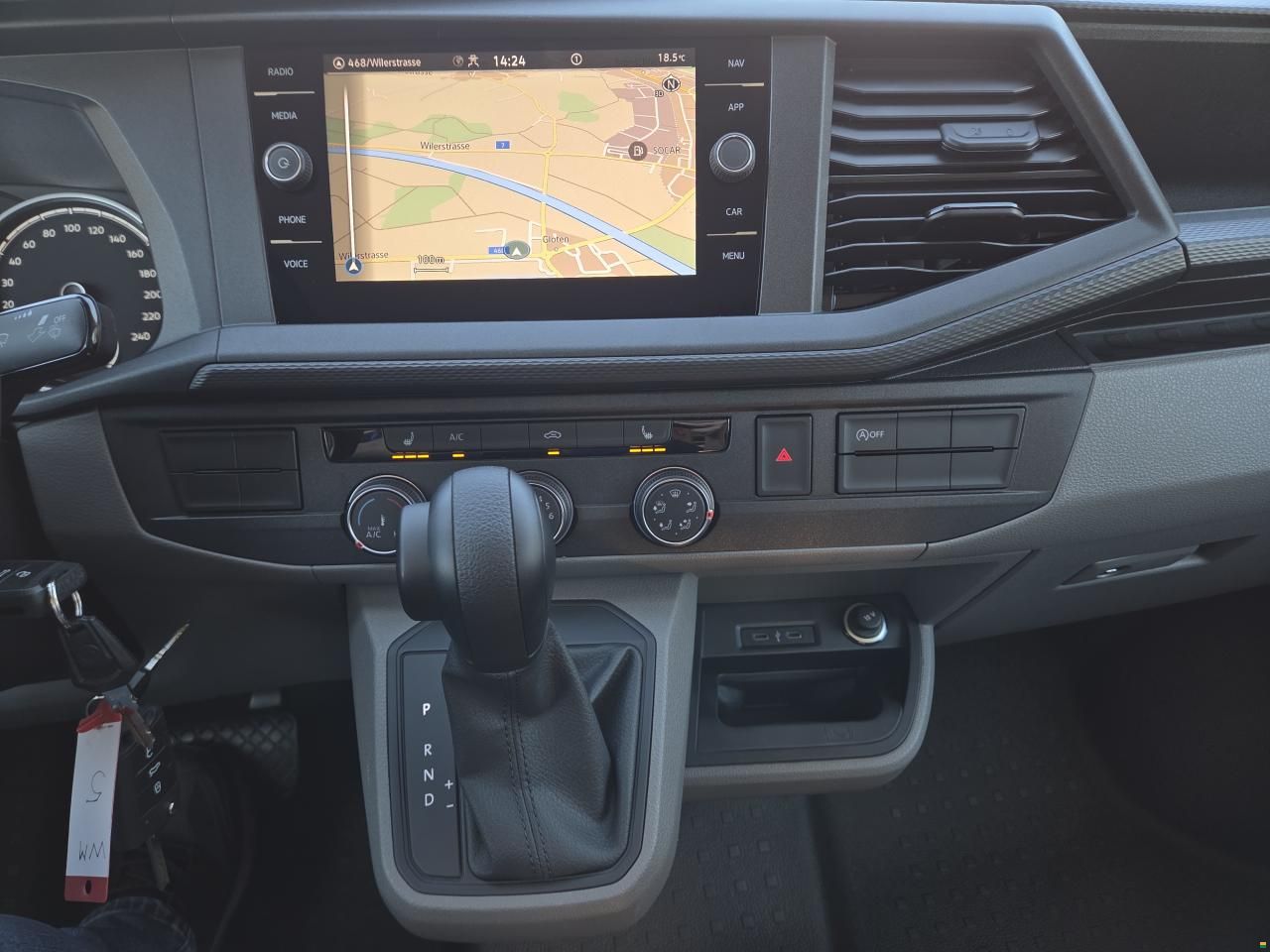 Knaus Tourer Van 500 MQ