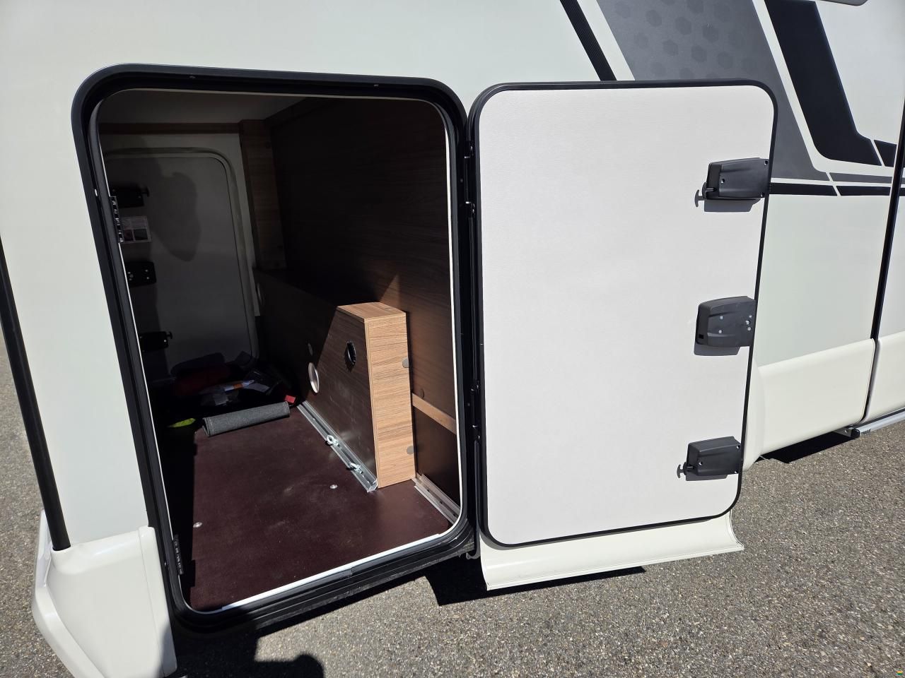 Knaus Tourer Van 500 MQ
