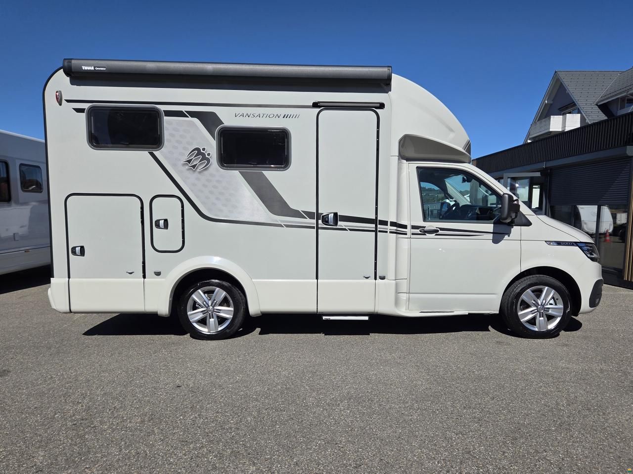 Knaus Tourer Van 500 MQ