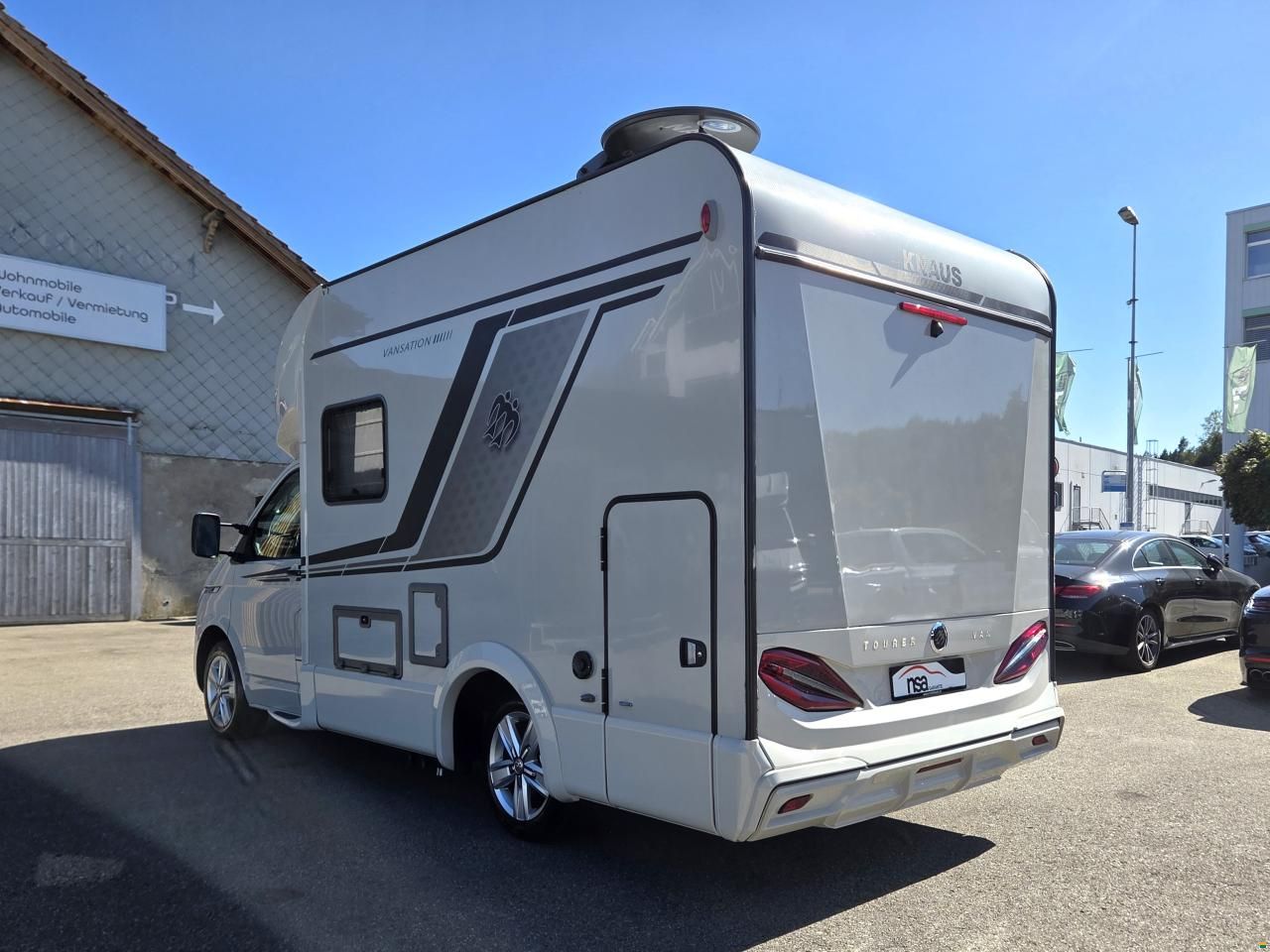 Knaus Tourer Van 500 MQ