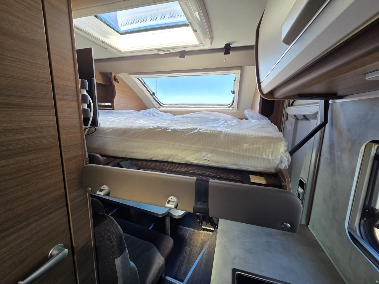 Knaus Tourer Van 500 MQ