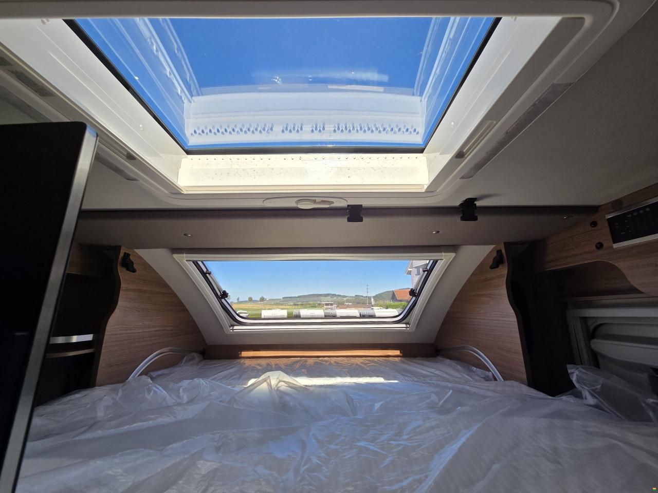 Knaus Tourer Van 500 MQ