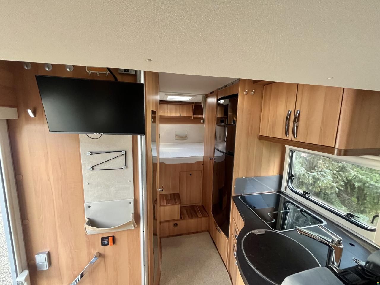 Hymer T 614 Exklusive Line Automat☀️⛱️