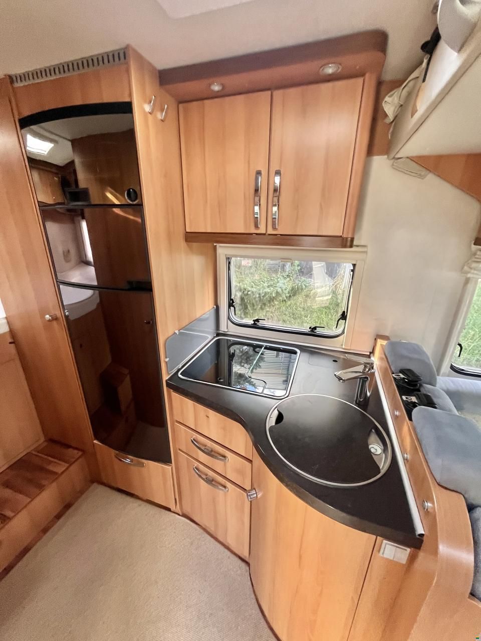 Hymer T 614 Exklusive Line Automat☀️⛱️
