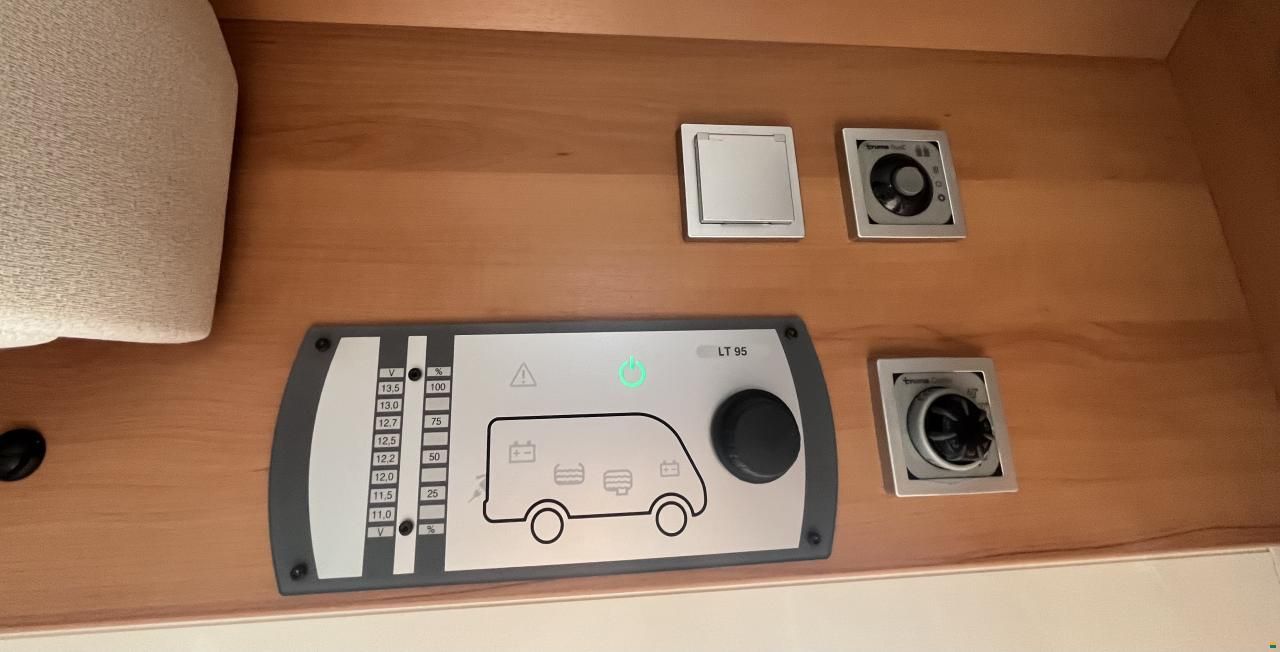 Hymer T 614 Exklusive Line Automat☀️⛱️