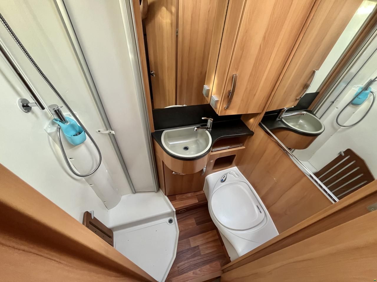 Hymer T 614 Exklusive Line Automat☀️⛱️