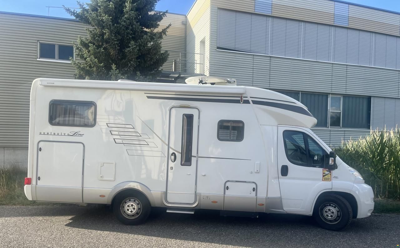 Hymer T 614 Exklusive Line Automat☀️⛱️