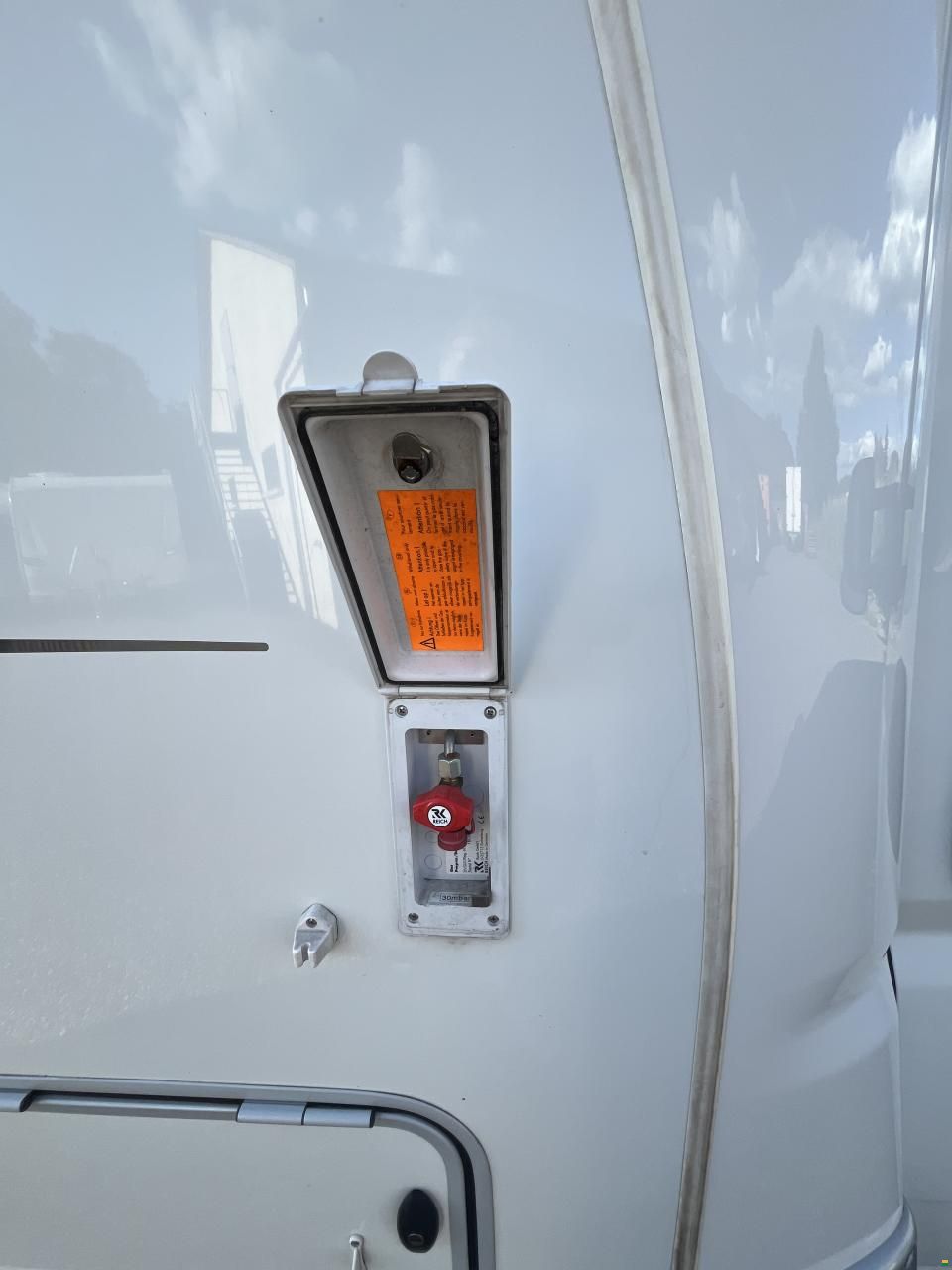 Hymer T 614 Exklusive Line Automat☀️⛱️