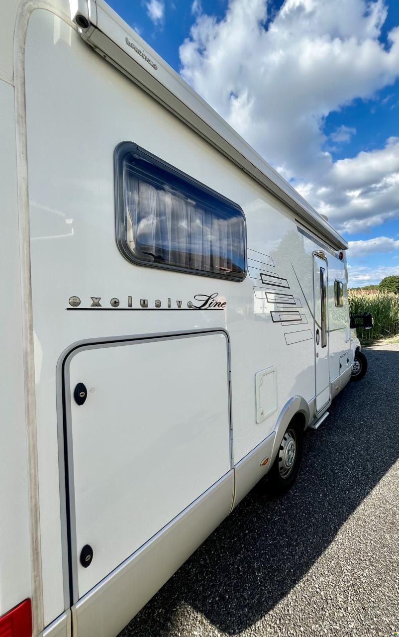 Hymer T 614 Exklusive Line Automat☀️⛱️